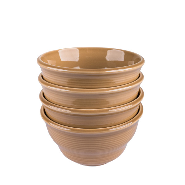 Фото - Салатник Krauff 11,6 см Zen Brown (24-320-016)