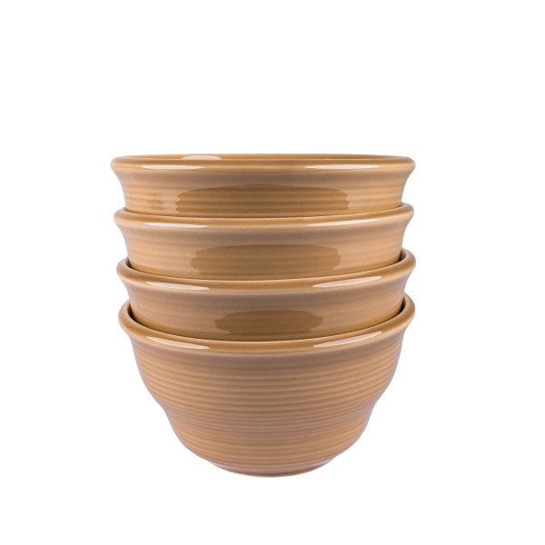 Фото - Салатник Krauff 11,6 см Zen Brown (24-320-016)