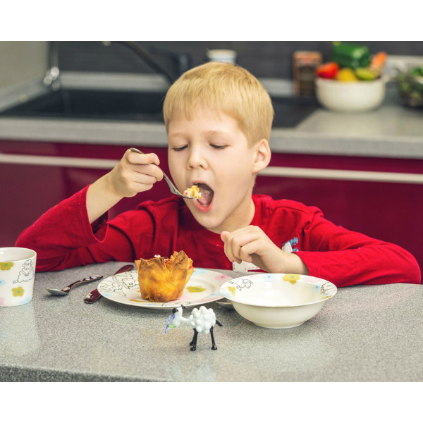 Фото - Столовый набор Krauff 29-189-041