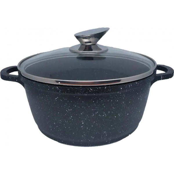 Фото - Кастрюля Krauzer 4,5 л (77080) Фото - Кастрюля Krauzer 4,5 л (77080)