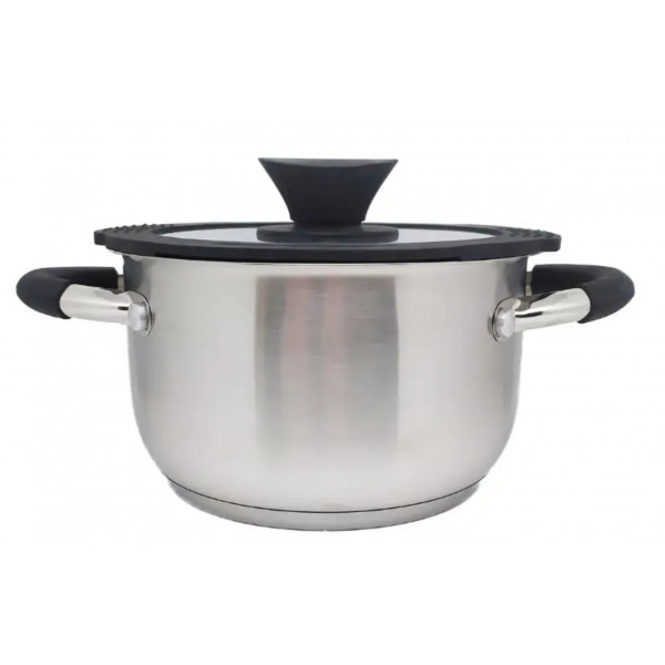 Фото - Кастрюля Krauzer LKA-190HMOFO-16C 1.9л (78051)