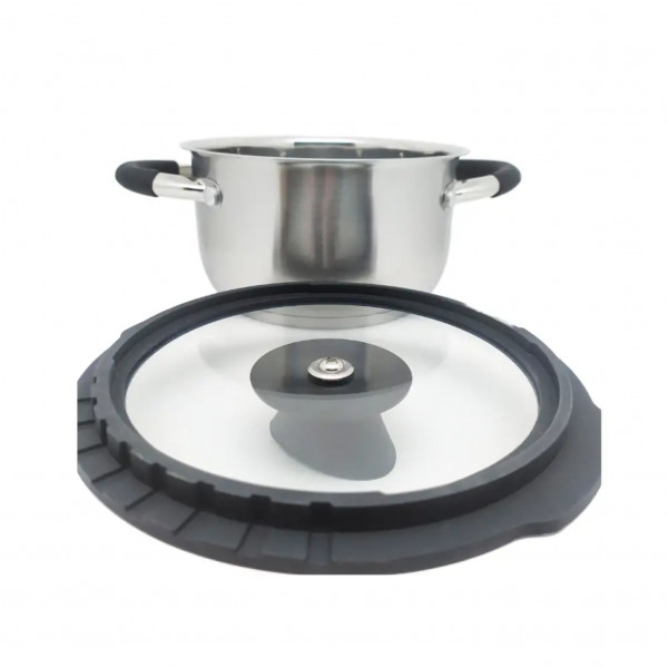 Фото - Кастрюля Krauzer LKA-190HMOFO-16C 1.9л (78051)