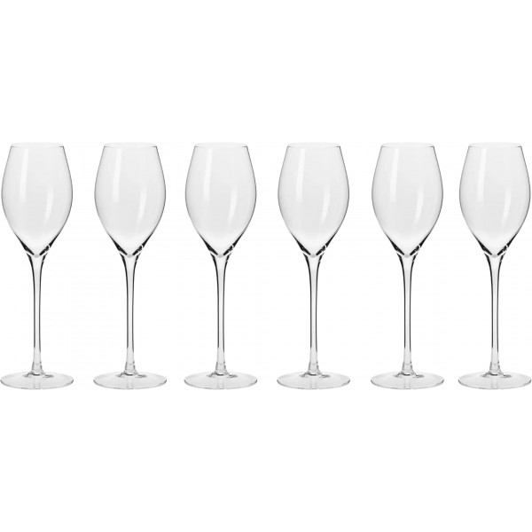 Фото - Бокал Krosno HARMONY 280 мл 6 шт. (789606)
