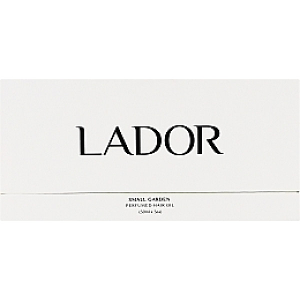 Фото - Масло для волос Lador PERFUMED HAIR OIL TRIO SET 30ML X 3EA (8809789633957)