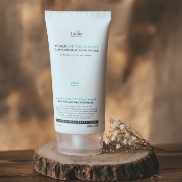 Фото - Маска для волос Lador Keratin LPP 150 мл (8809500810742)
