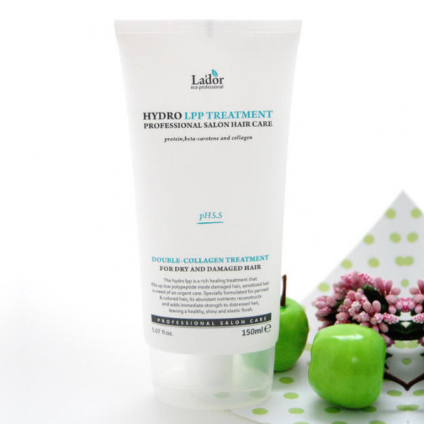 Фото - Маска для волос Lador Keratin LPP 150 мл (8809500810742)