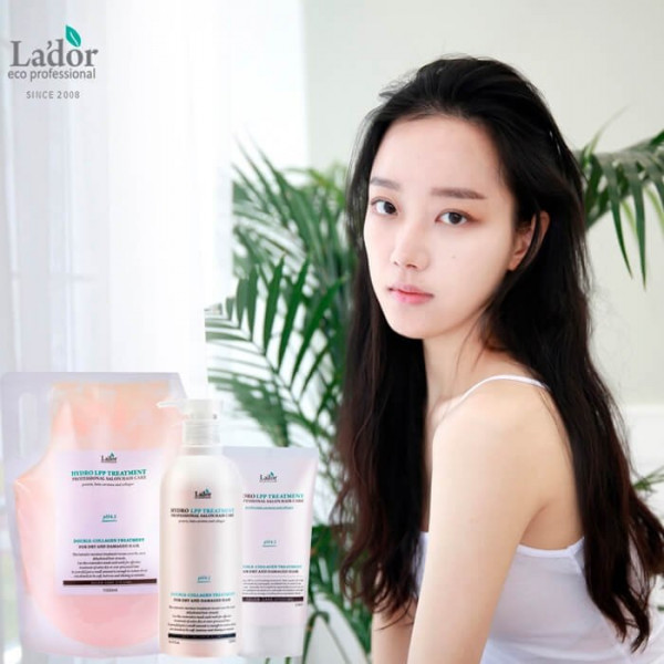 Фото - Маска для волос Lador Keratin LPP 150 мл (8809500810742)