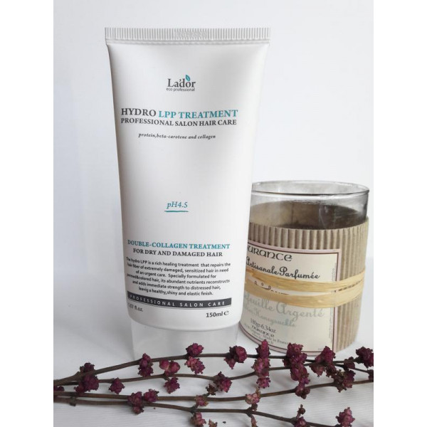 Фото - Маска для волос Lador Keratin LPP 150 мл (8809500810742)