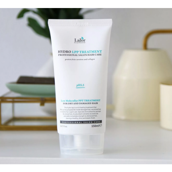 Фото - Маска для волос Lador Keratin LPP 150 мл (8809500810742)