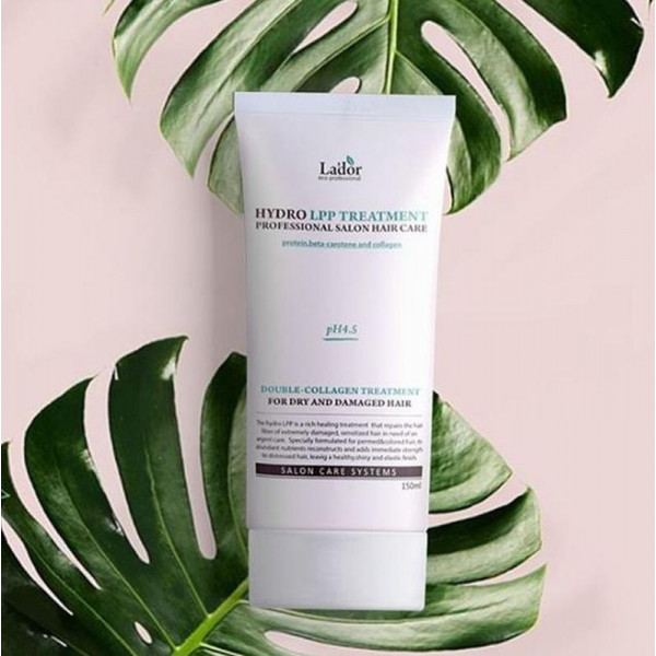 Фото - Маска для волос Lador Keratin LPP 150 мл (8809500810742)