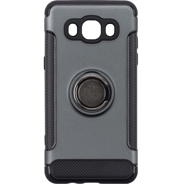 Фото - Чехол для смартфона Laudtec for Samsung J5 2016/J510 Ring Stand Blue (LR-J510-BL)