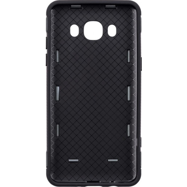 Фото - Чехол для смартфона Laudtec for Samsung J5 2016/J510 Ring Stand Blue (LR-J510-BL)