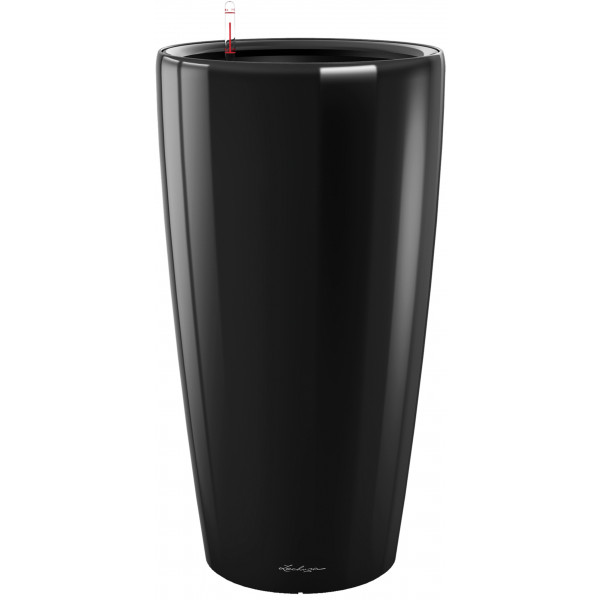 Фото - Вазон Lechuza Рондо Премиум 40 Черный 15749