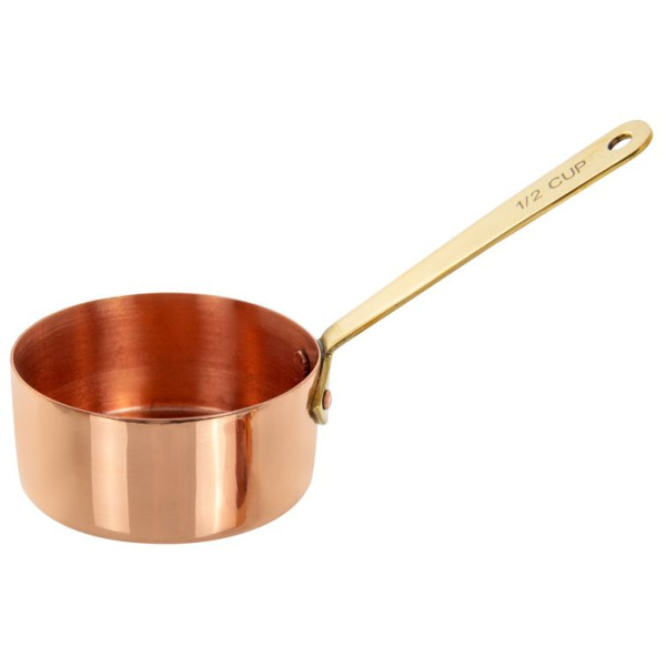 Фото - Набор ложек мерных Lefard 4 шт. (874-033)