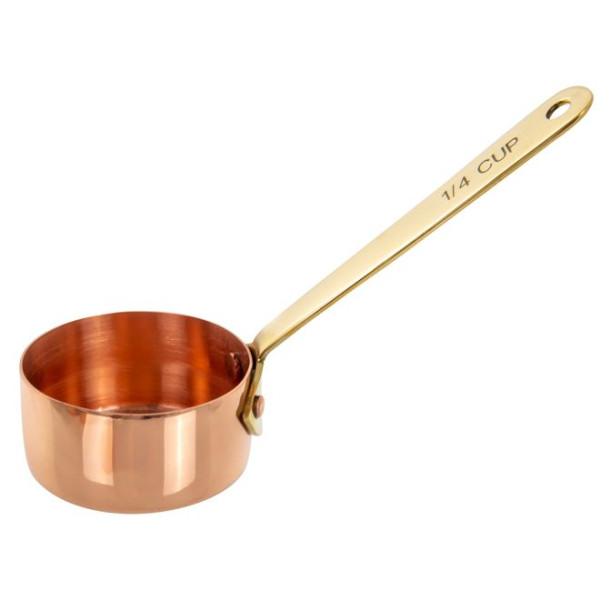 Фото - Набор ложек мерных Lefard 4 шт. (874-033)