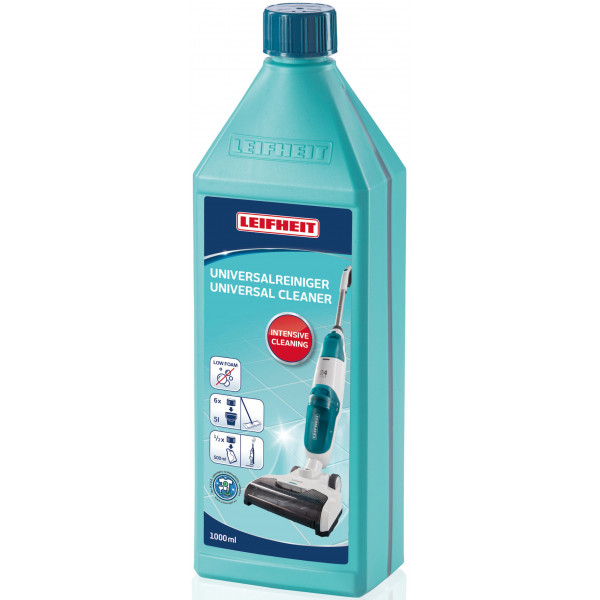 Фото - Средство по уходу за напольными покрытиями Leifheit 1л (11919) Фото - Средство по уходу за напольными покрытиями Leifheit 1л (11919)