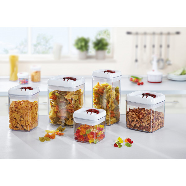 Фото - Емкость для сыпучих Leifheit FRESH&EASY 1 л (31209)
