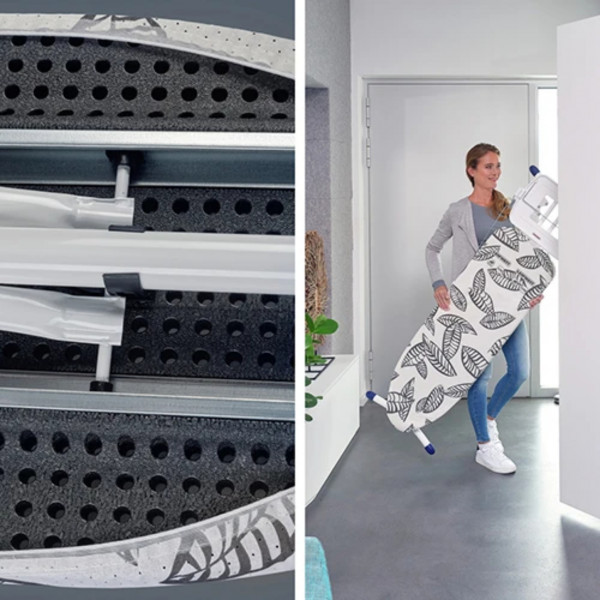 Фото - Уценка - Гладильная доска Leifheit АIRBOARD Express L Solid (72567)