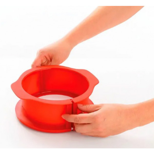 Фото - Форма для приготовления Lekue 18 см (880940)