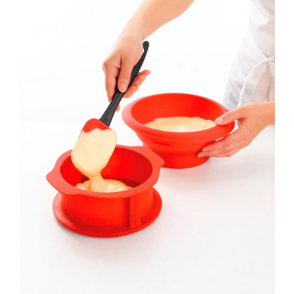 Фото - Форма для приготовления Lekue 18 см (880940)