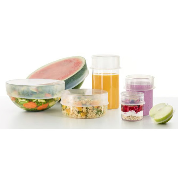 Фото - Крышка для посуды Lekue набор (881985)