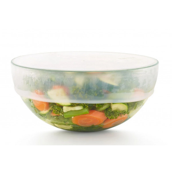 Фото - Крышка для посуды Lekue Reusable Flexible Lids 20 см (882128)