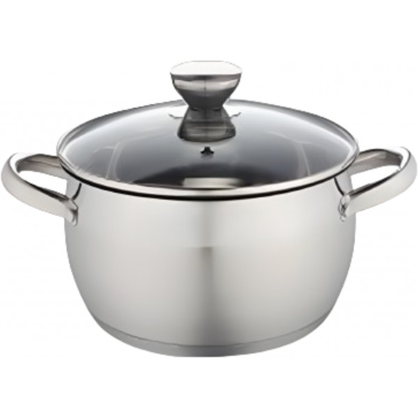 Фото - Кастрюля Lessner 18 см 2,9 л (55865-18) Фото - Кастрюля Lessner 18 см 2,9 л (55865-18)