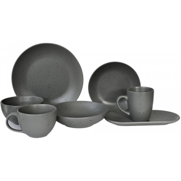 Фото - Салатник Limited Edition SANDY GREY 14 см (ZH-7016-5)