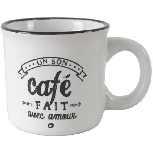 Фото - Чашка Limited Edition Small Cafe 150 мл White (JH6502-2) Фото - Чашка Limited Edition Small Cafe 150 мл White (JH6502-2)
