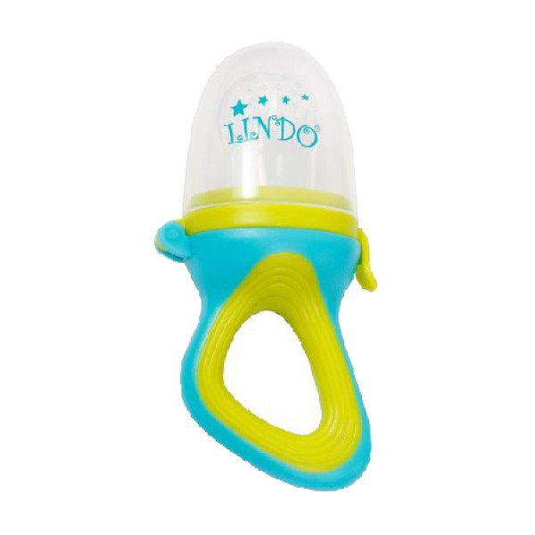 Фото - Ниблер детский Lindo Li 816 голубой Фото - Ниблер детский Lindo Li 816 голубой