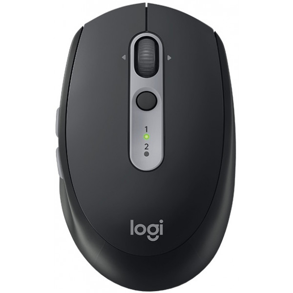 Фото - Мышь беспроводная Logitech M590 Multi-Device Silent Graphite Tonal (910-005197)