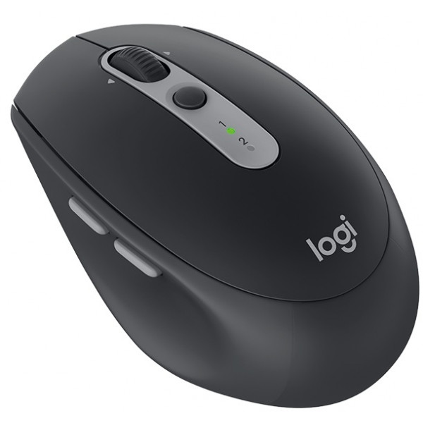 Фото - Мышь беспроводная Logitech M590 Multi-Device Silent Graphite Tonal (910-005197)