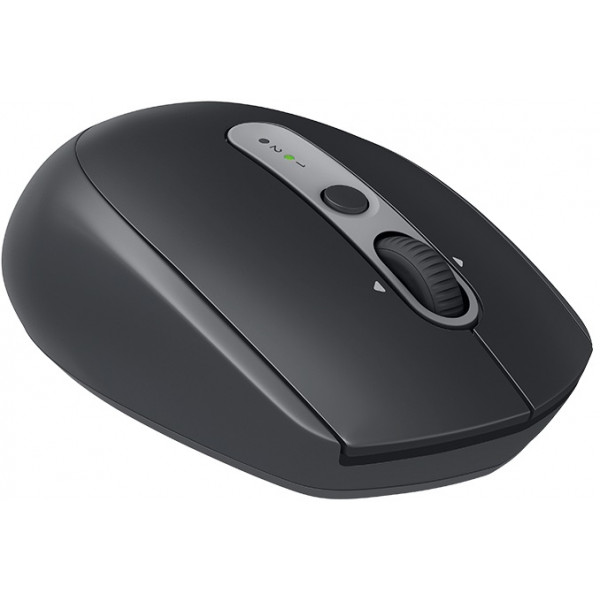 Фото - Мышь беспроводная Logitech M590 Multi-Device Silent Graphite Tonal (910-005197)