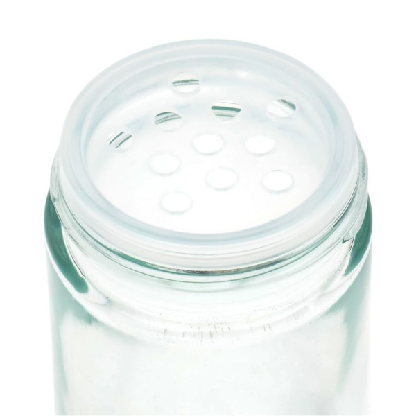 Фото - Набор емкостей для специй и приправ Love You Home на подставке, крутящейся 16 ед. (61032)