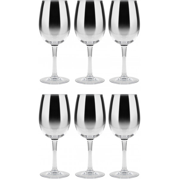 Фото - Набор бокалов Luminarc DELICE MIST 6х360 мл (J9397/4)