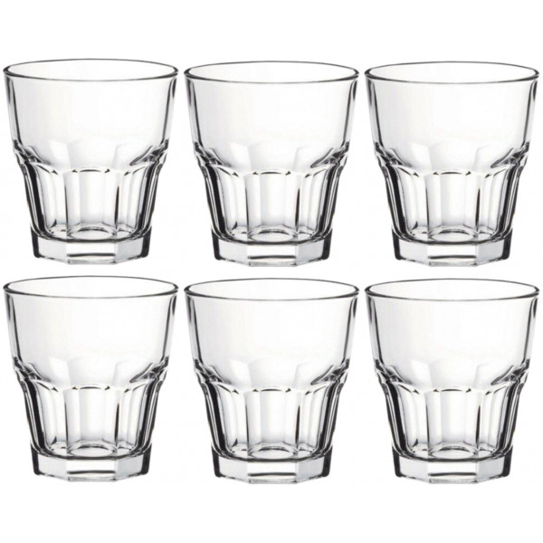 Фото - Набор стаканов Luminarc Granity 270 мл 6 шт. (N1312)