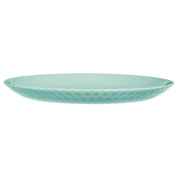 Фото - Тарелка десертная Luminarc Pampille Light Turquoise 19 см (Q4651)