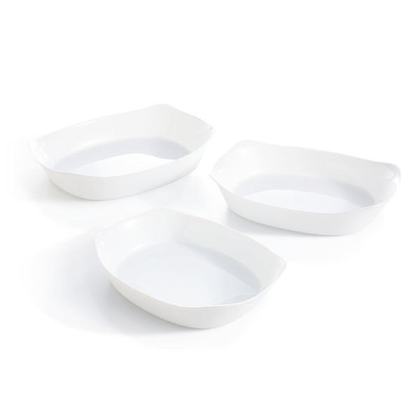 Фото - Форма для выпечки Luminarc Smart Cuisine Carine 34x25 см (P4027)