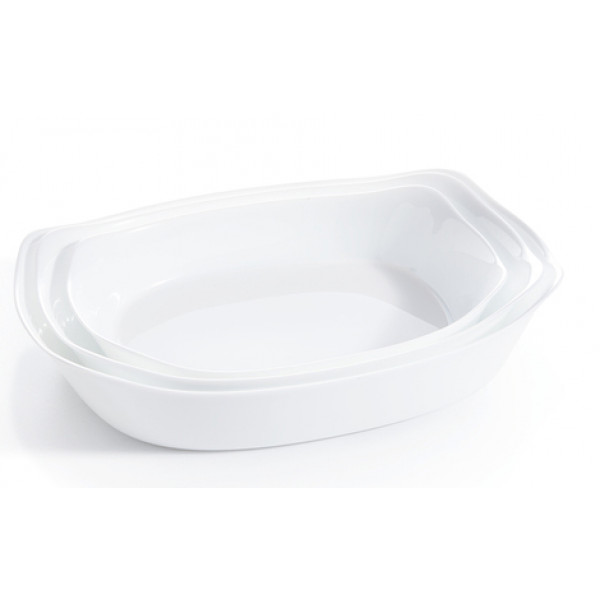 Фото - Форма для выпечки Luminarc Smart Cuisine Carine 34x25 см (P4027)