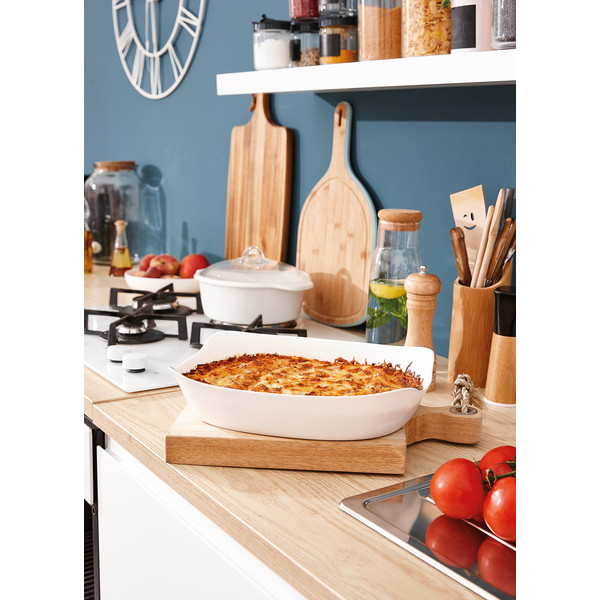 Фото - Форма для выпечки Luminarc Smart Cuisine Carine 34x25 см (P4027)