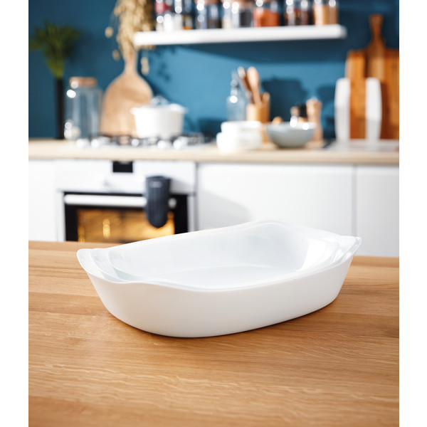 Фото - Форма для выпечки Luminarc Smart Cuisine Carine 34x25 см (P4027)