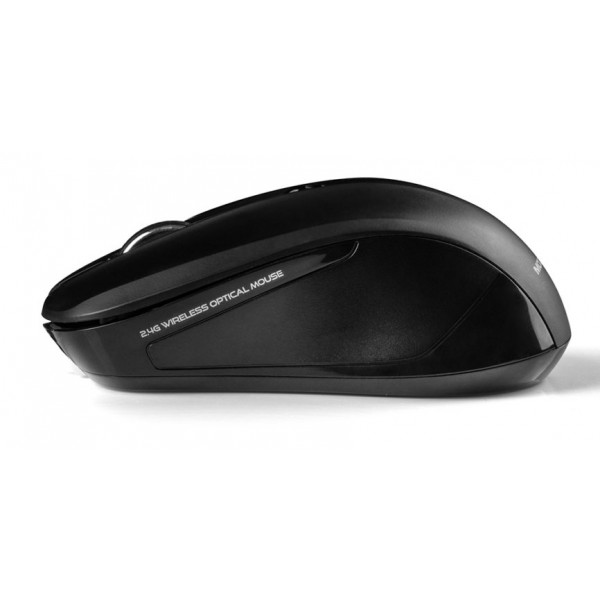 Фото - Мышь беспроводная Modecom MC-WM9.1 Black (M-MC-0WM9.1-100)