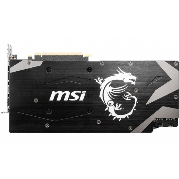 Фото - Видеокарта MSI Nvidia 6GB/GDDR5 GTX 1660 ARMOR 6G OC
