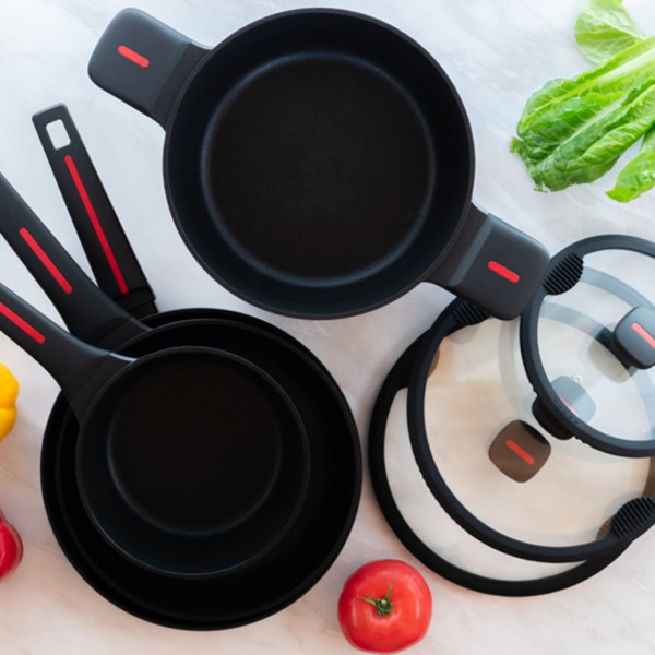 Фото - Сковорода универсальная Magio MG-1173