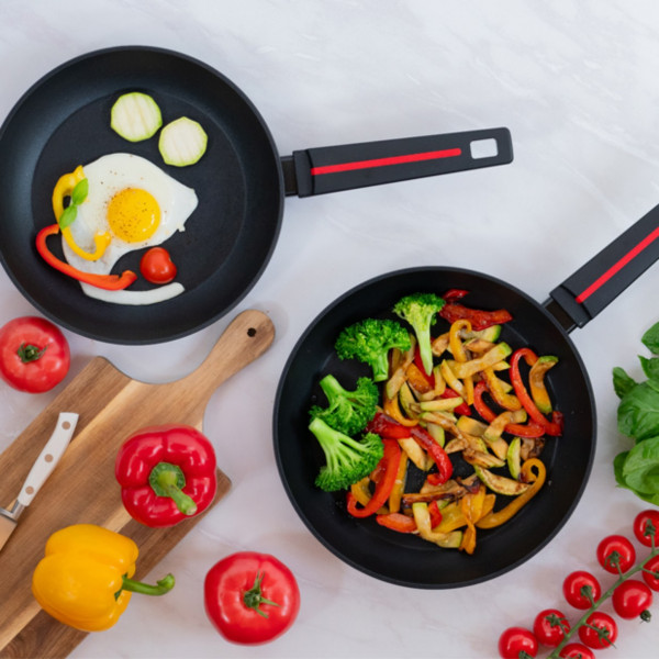 Фото - Сковорода универсальная Magio MG-1173