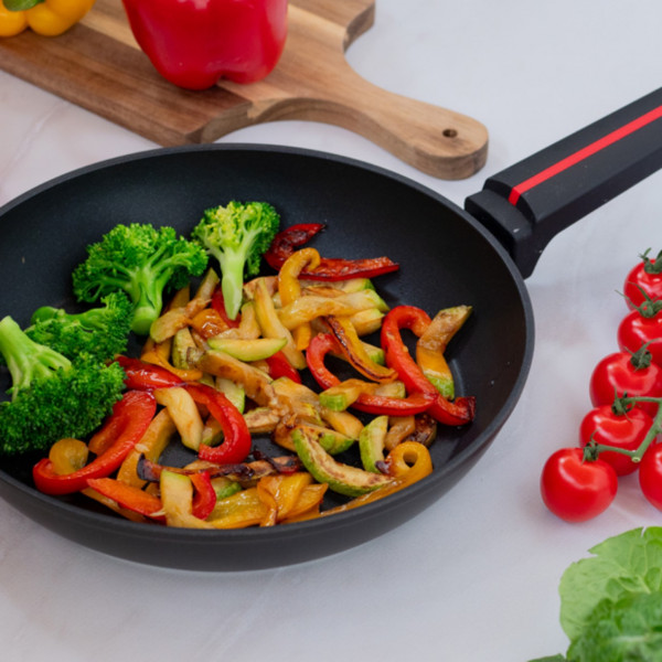 Фото - Сковорода универсальная Magio MG-1173