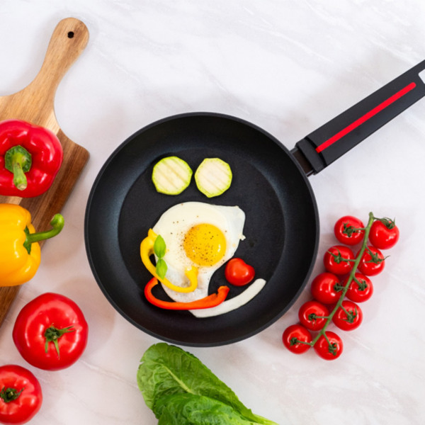 Фото - Сковорода универсальная Magio MG-1173