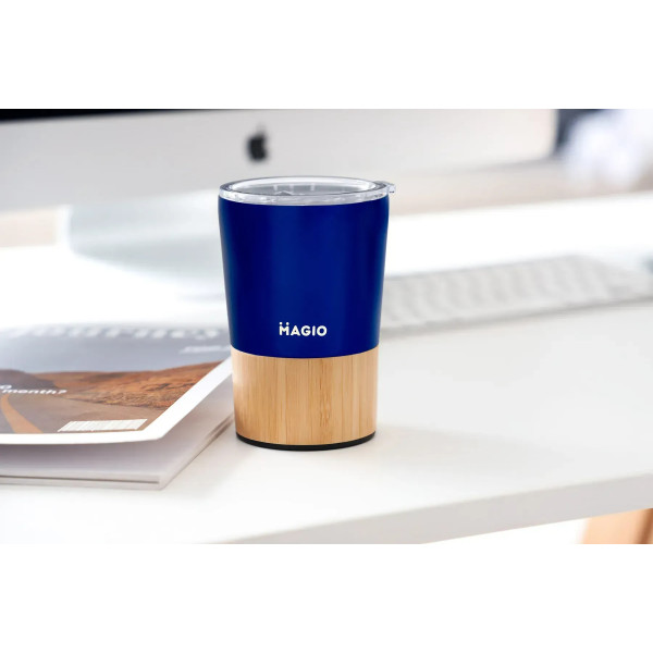 Фото - Термокружка Magio MG-1044I