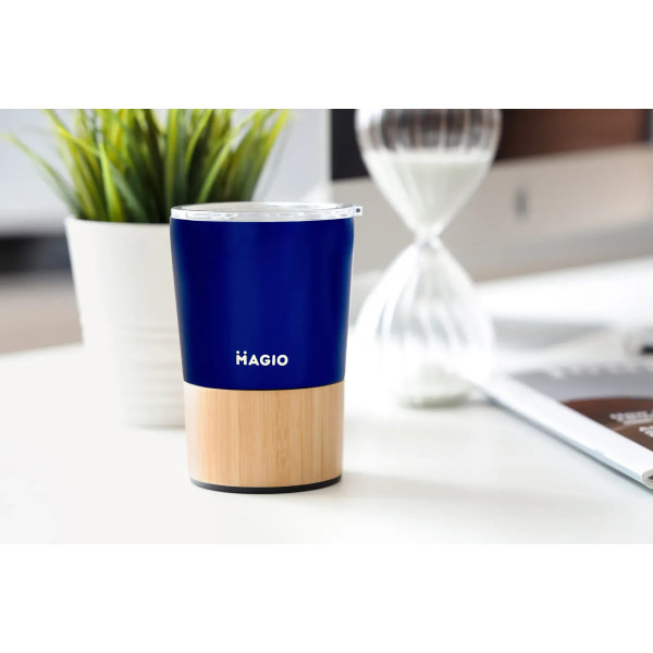 Фото - Термокружка Magio MG-1044I