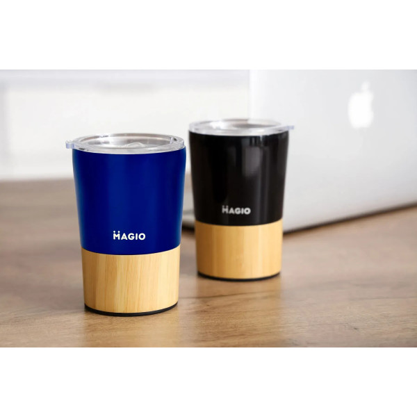 Фото - Термокружка Magio MG-1044I